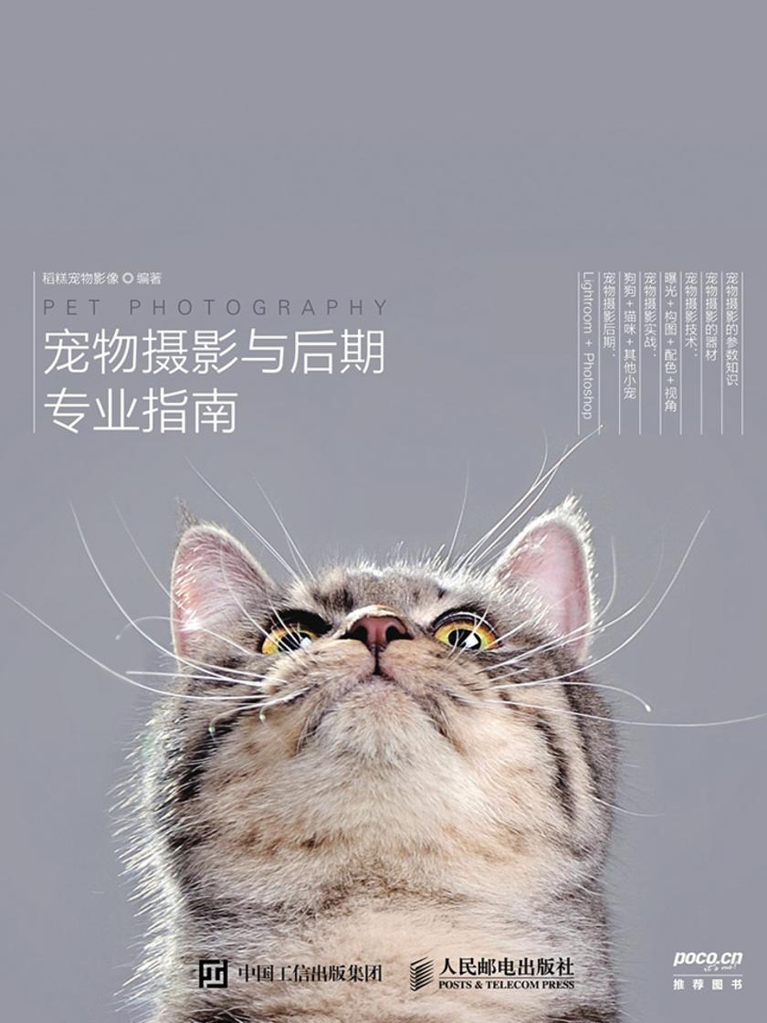 宠物摄影与后期专业指南