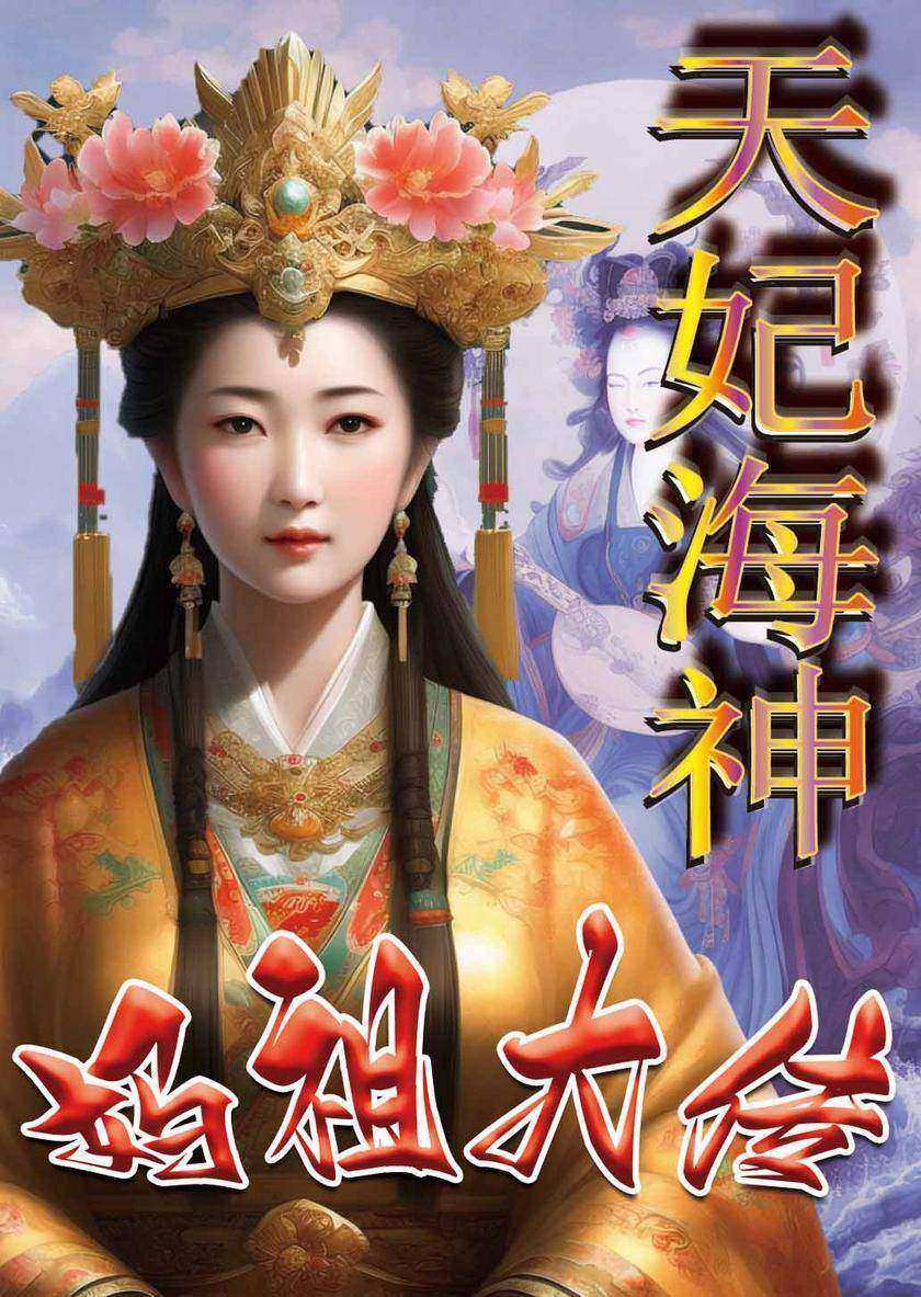 天妃海神妈祖大传