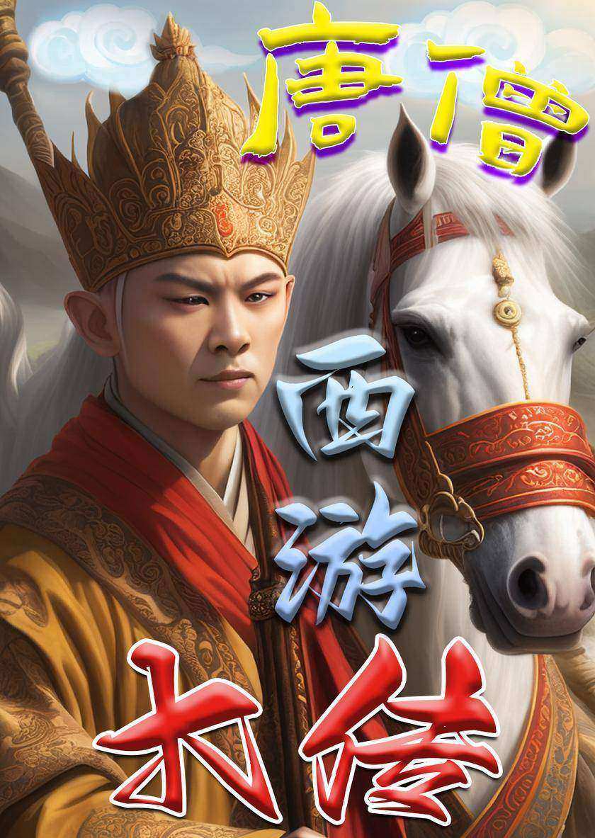 唐僧西游大传
