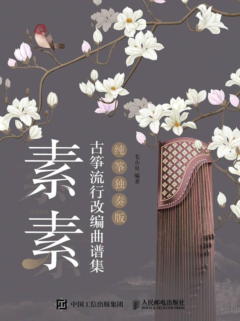 素素:古筝流行改编曲谱集(纯筝独奏版)