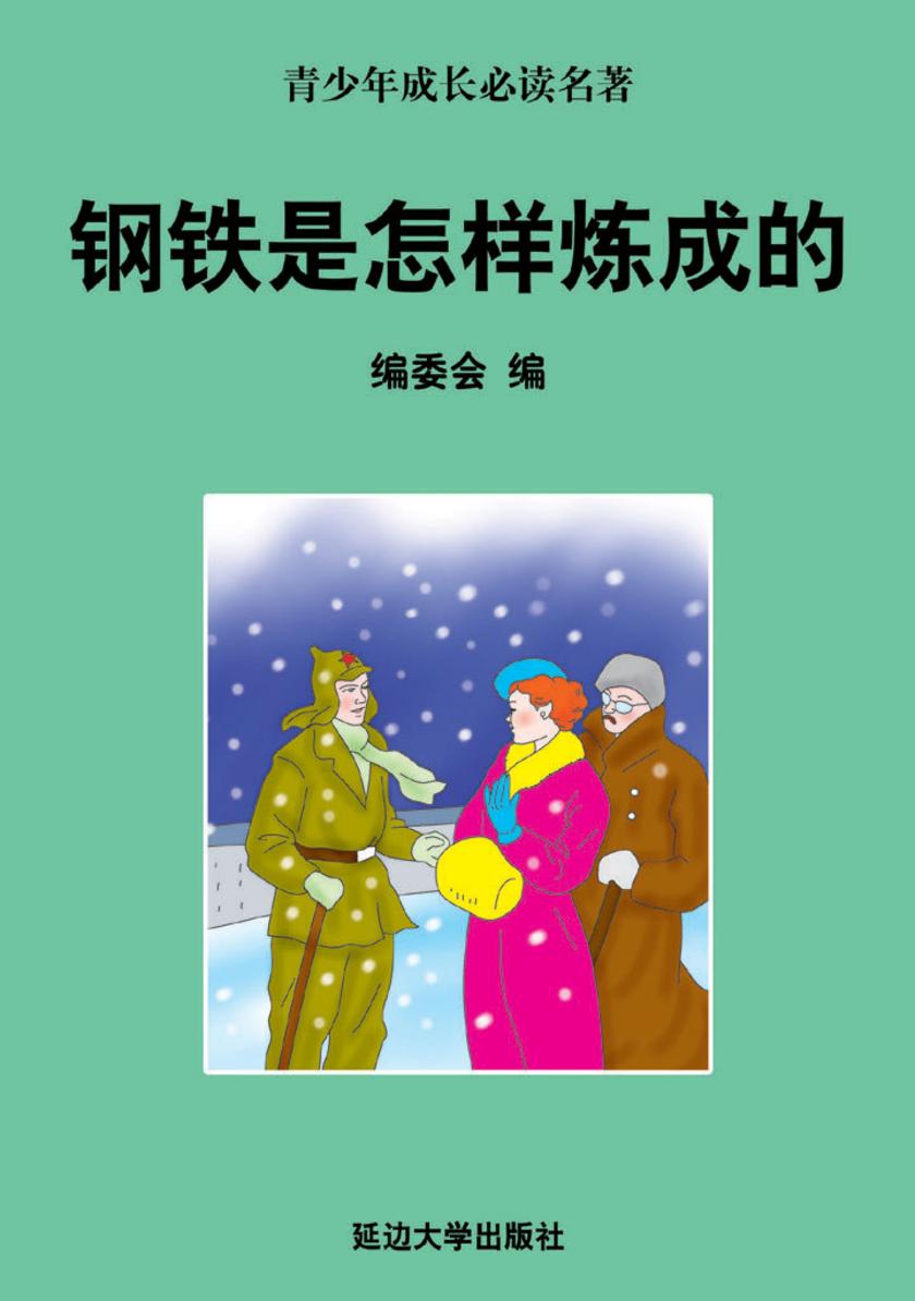 钢铁是怎样炼成的