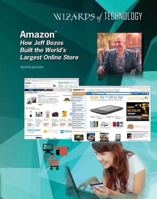 Amazon?：How Jeff Bezos Built the World's Largest Online Store