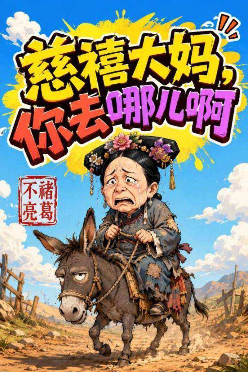 慈禧大妈,你去哪儿啊