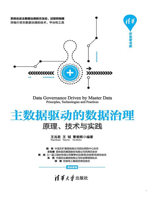 主数据驱动的数据治理——原理、技术与实践