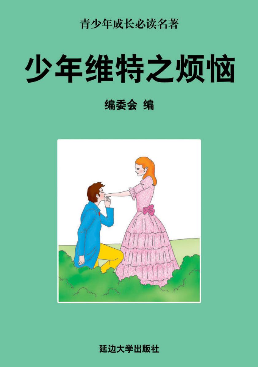 少年维特之烦恼