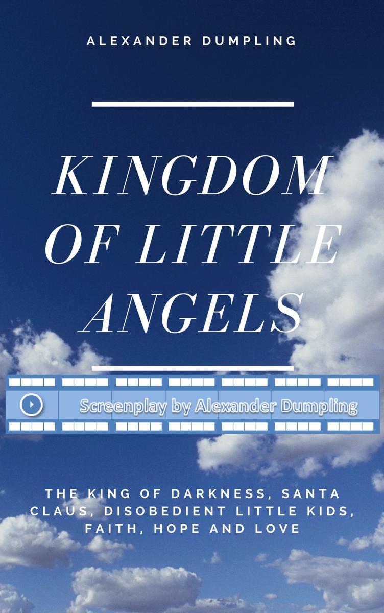 Screenplay for "Kingdom of little angels, Story 1