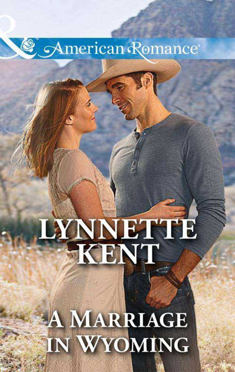 A Marriage In Wyoming (Mills & Boon American Romance) (The Marshall Brothers, Bo