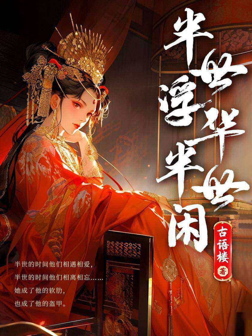 半世浮华,半世闲