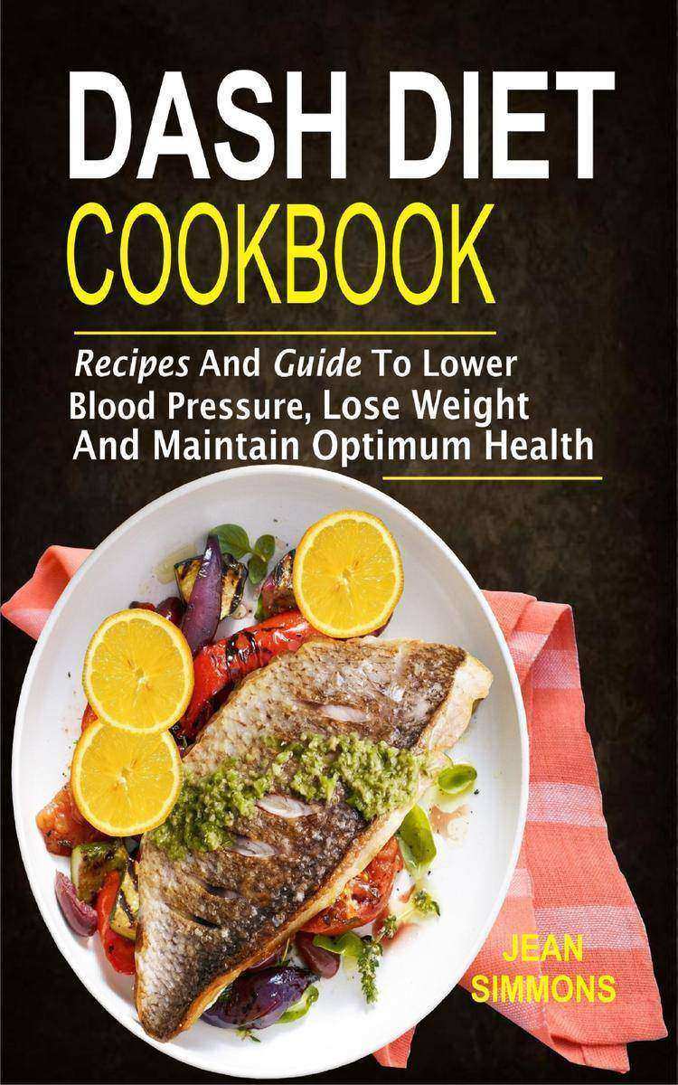 Dash Diet Cookbook