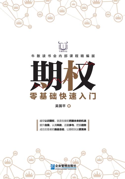 期权零基础快速入门