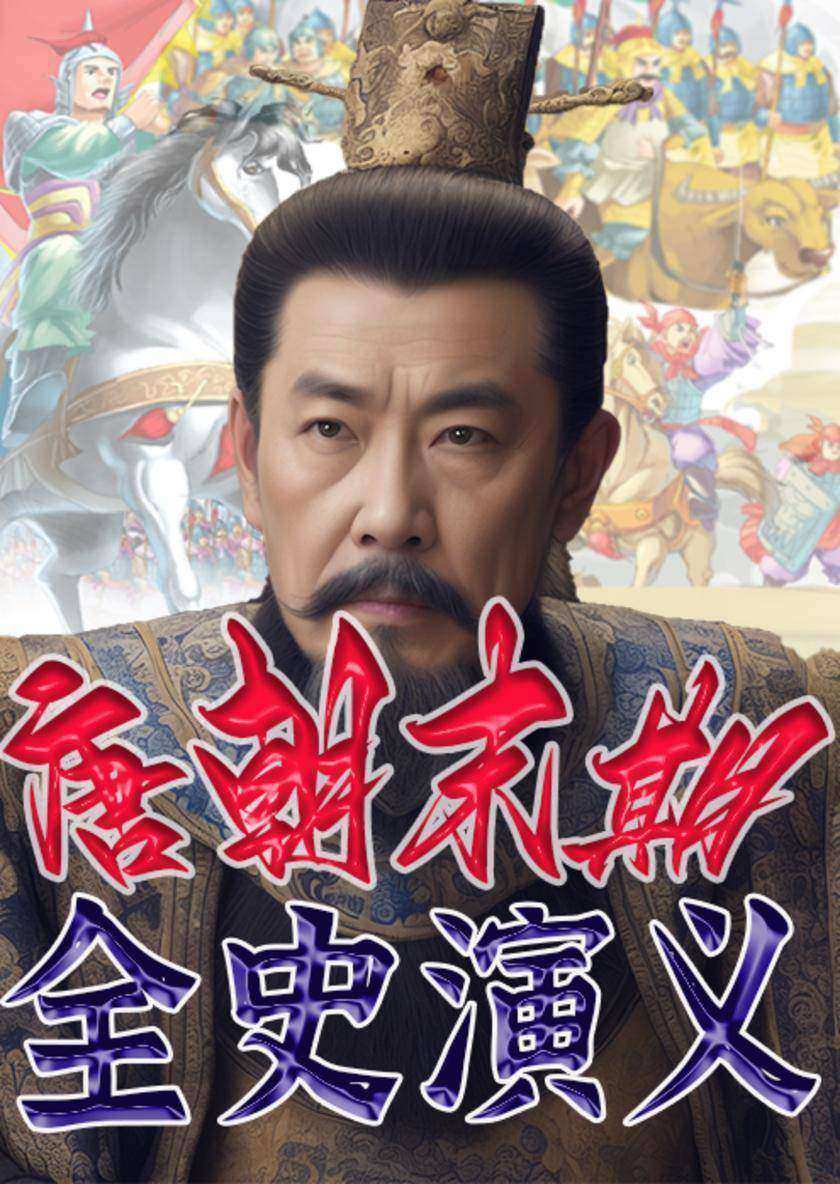 唐朝末期全史演义