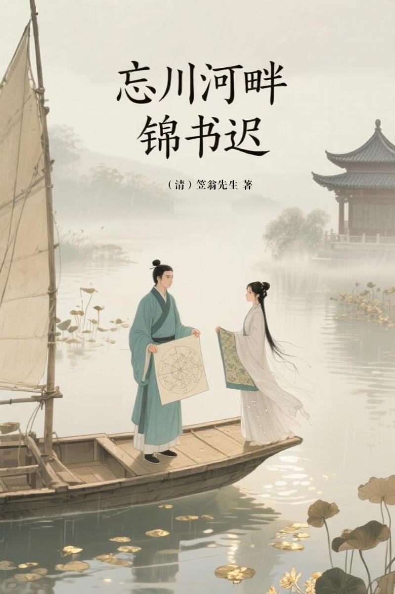 忘川河畔锦书迟