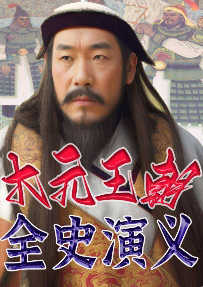大元王朝全史演义