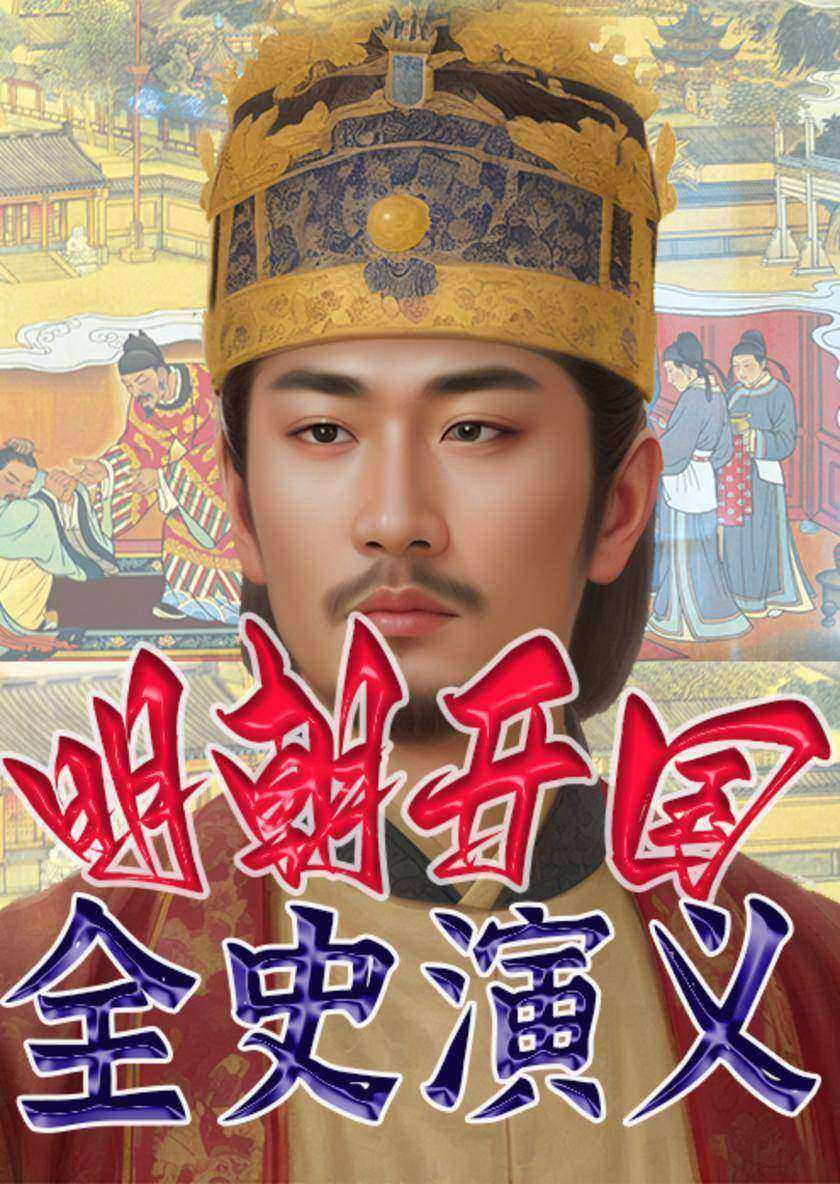 明朝开国全史演义
