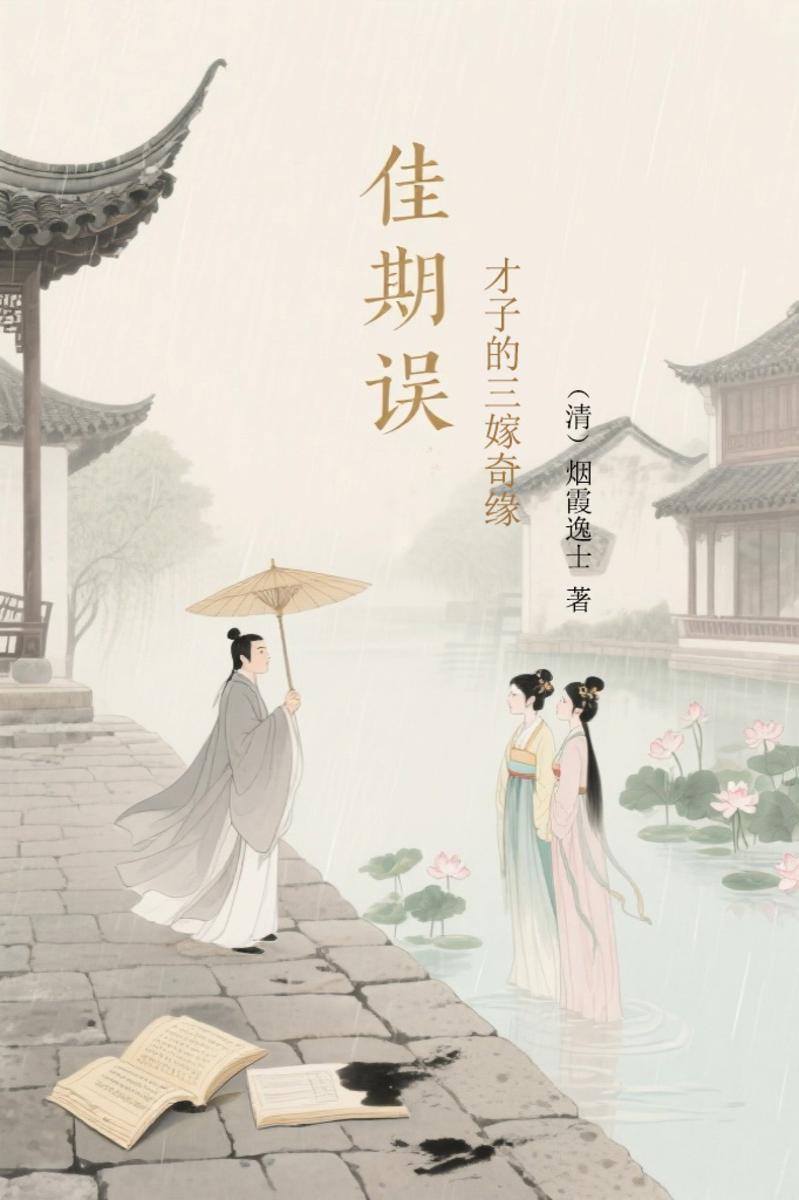 佳期误:才子的三嫁奇缘