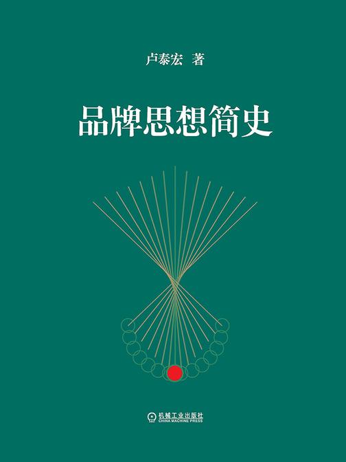 品牌思想简史