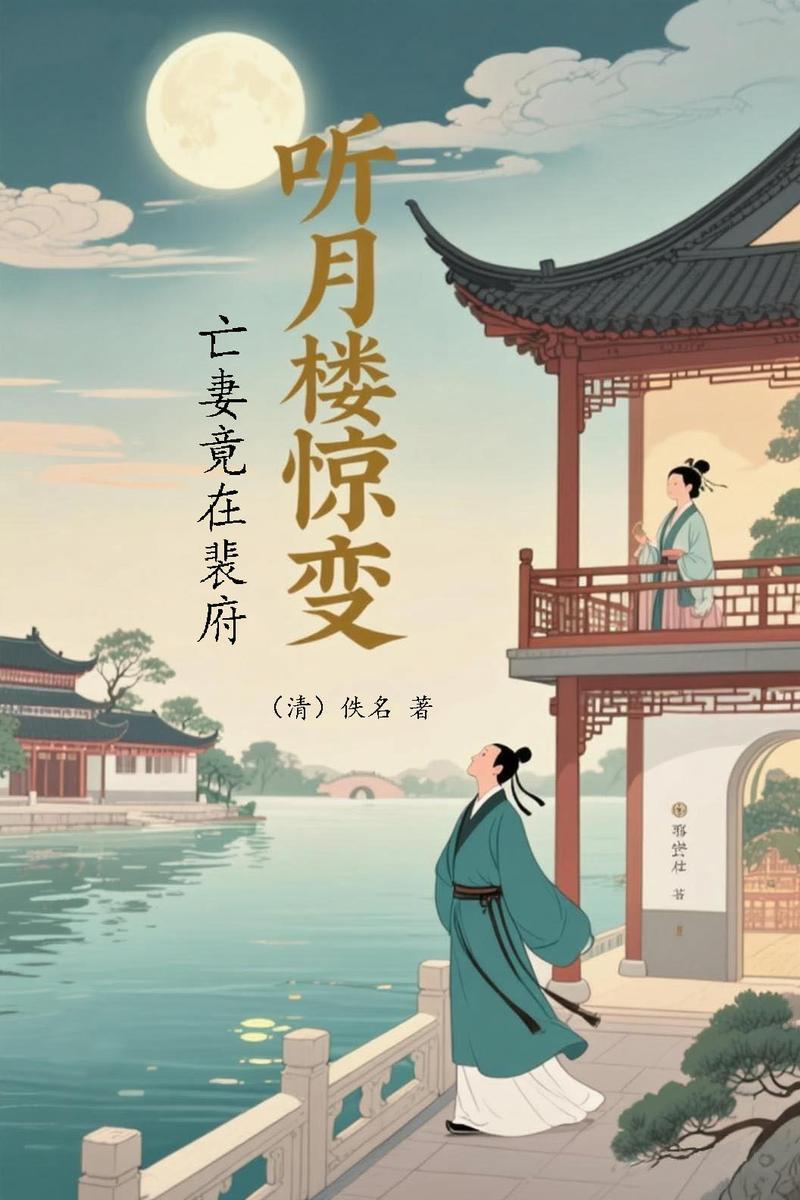 听月楼惊变:亡妻竟在裴府