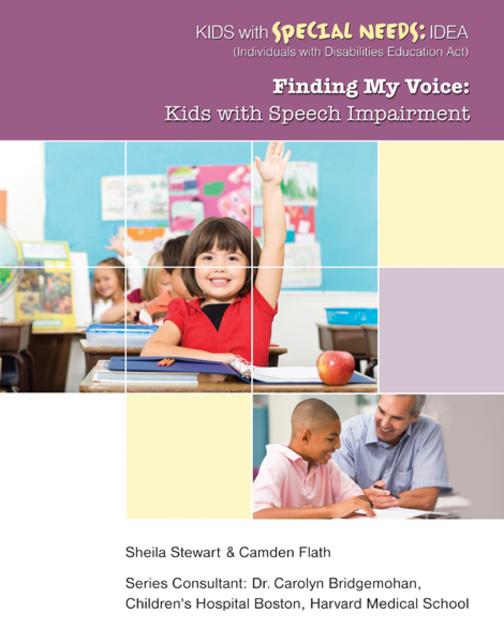 Finding My Voice：Kids with Speech Impairment