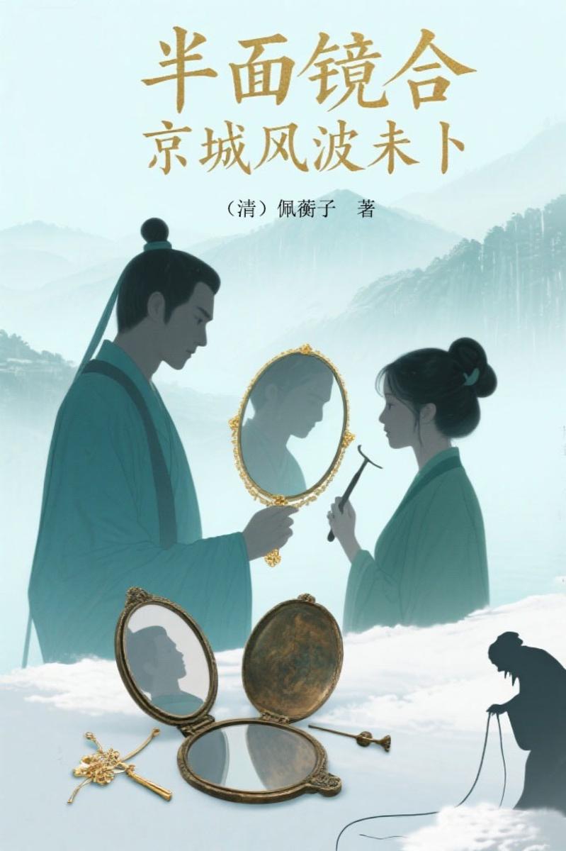 半面镜合,京城风波未卜