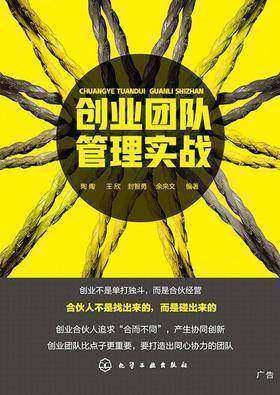 创业团队管理实战