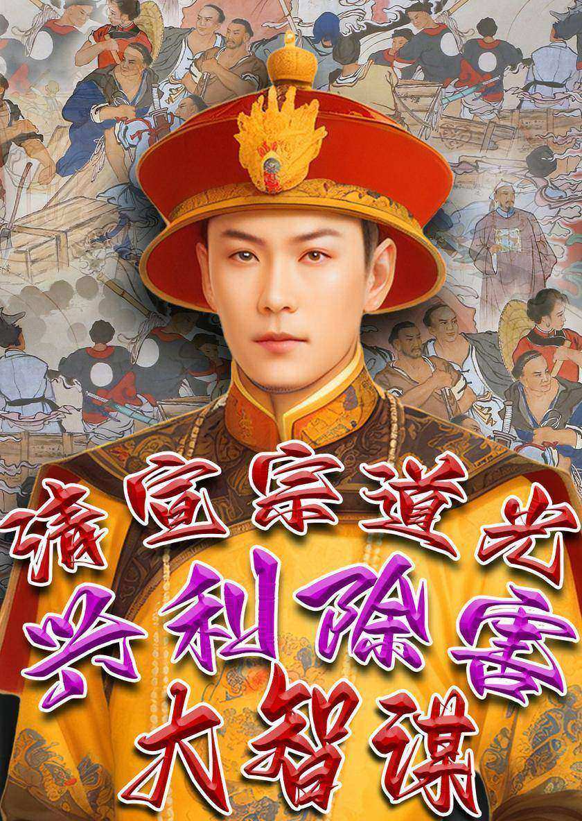 清宣宗道光兴利除害大智谋