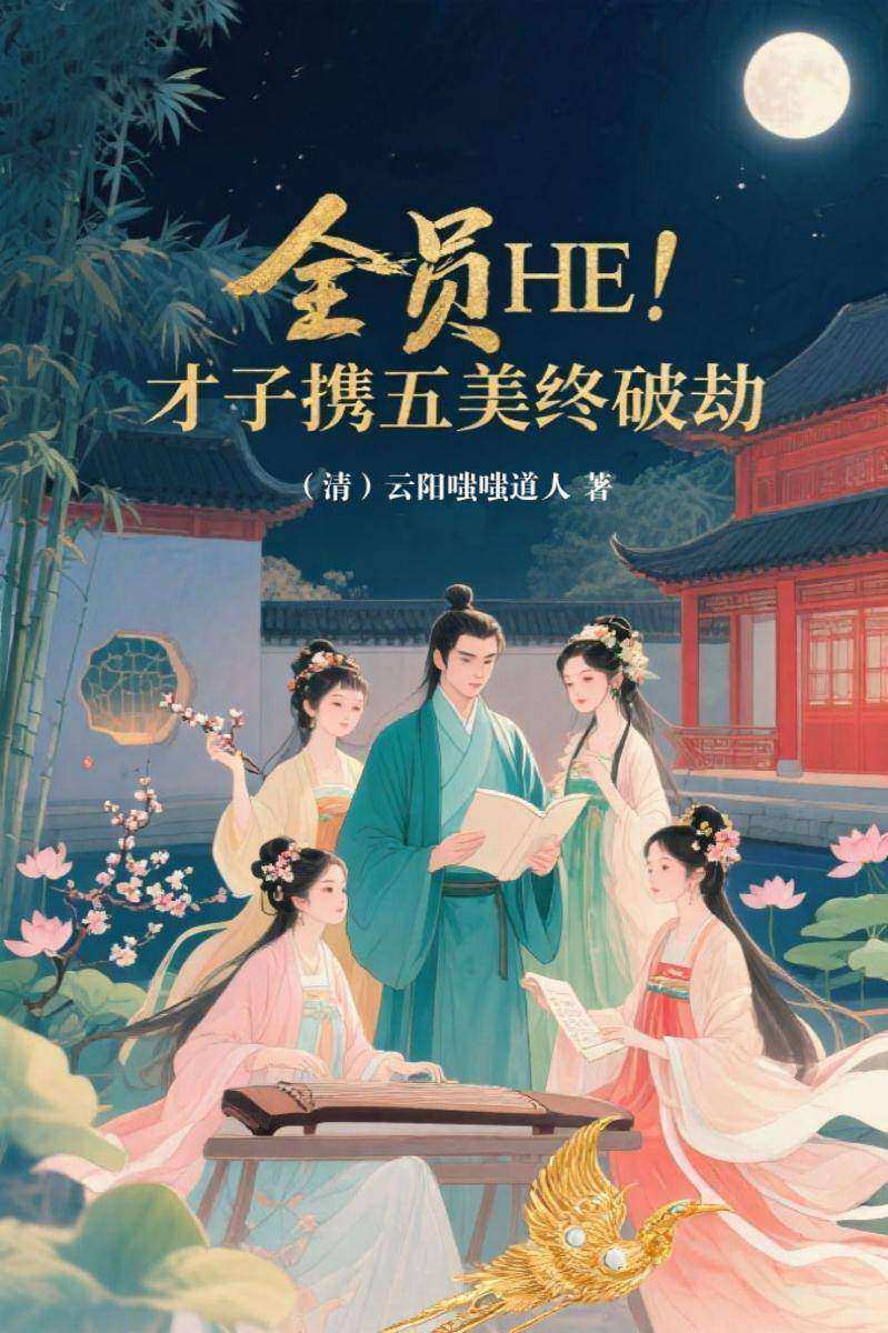 全员HE!才子携五美终破劫