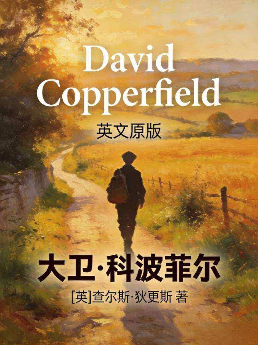 David Copperfield 大卫·科波菲尔(英文版)