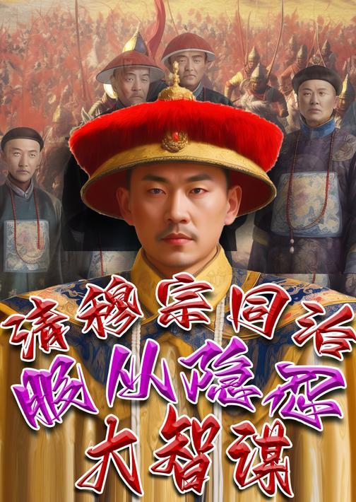 清穆宗同治服从隐忍大智谋