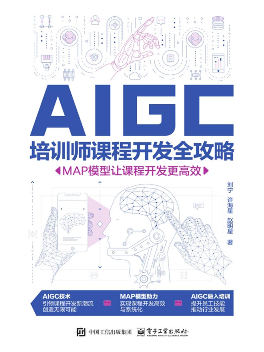 AIGC培训师课程开发全攻略——MAP模型让课程开发更*