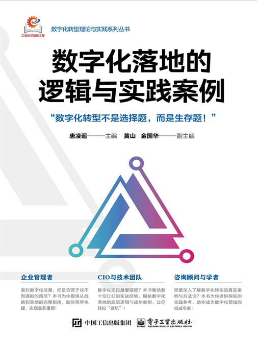 数字化落地的逻辑与实践案例