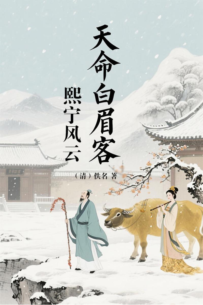 天命白眉客:熙宁风云