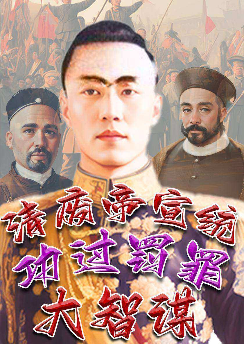 清废帝宣统功过罚罪大智谋