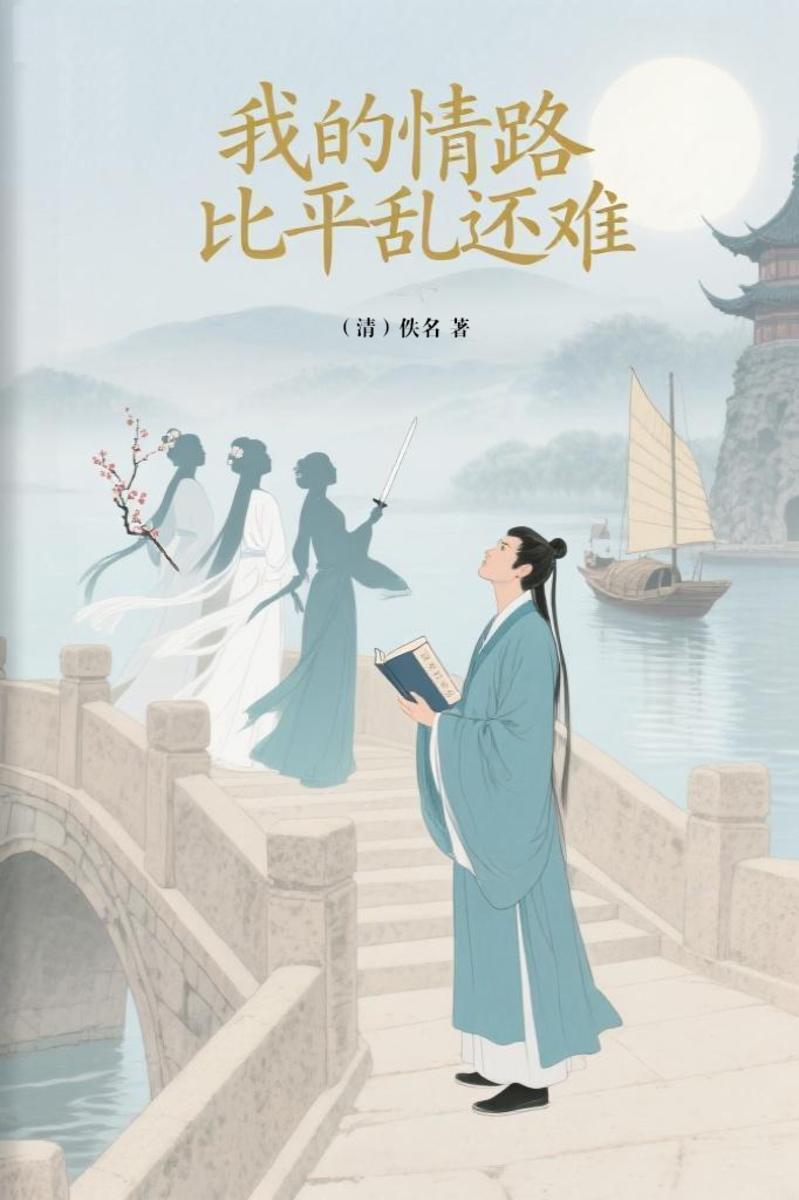 我的情路比平乱还难