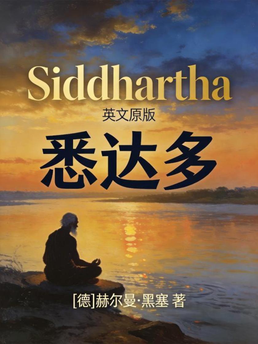 Siddhartha 悉达多(英文版)