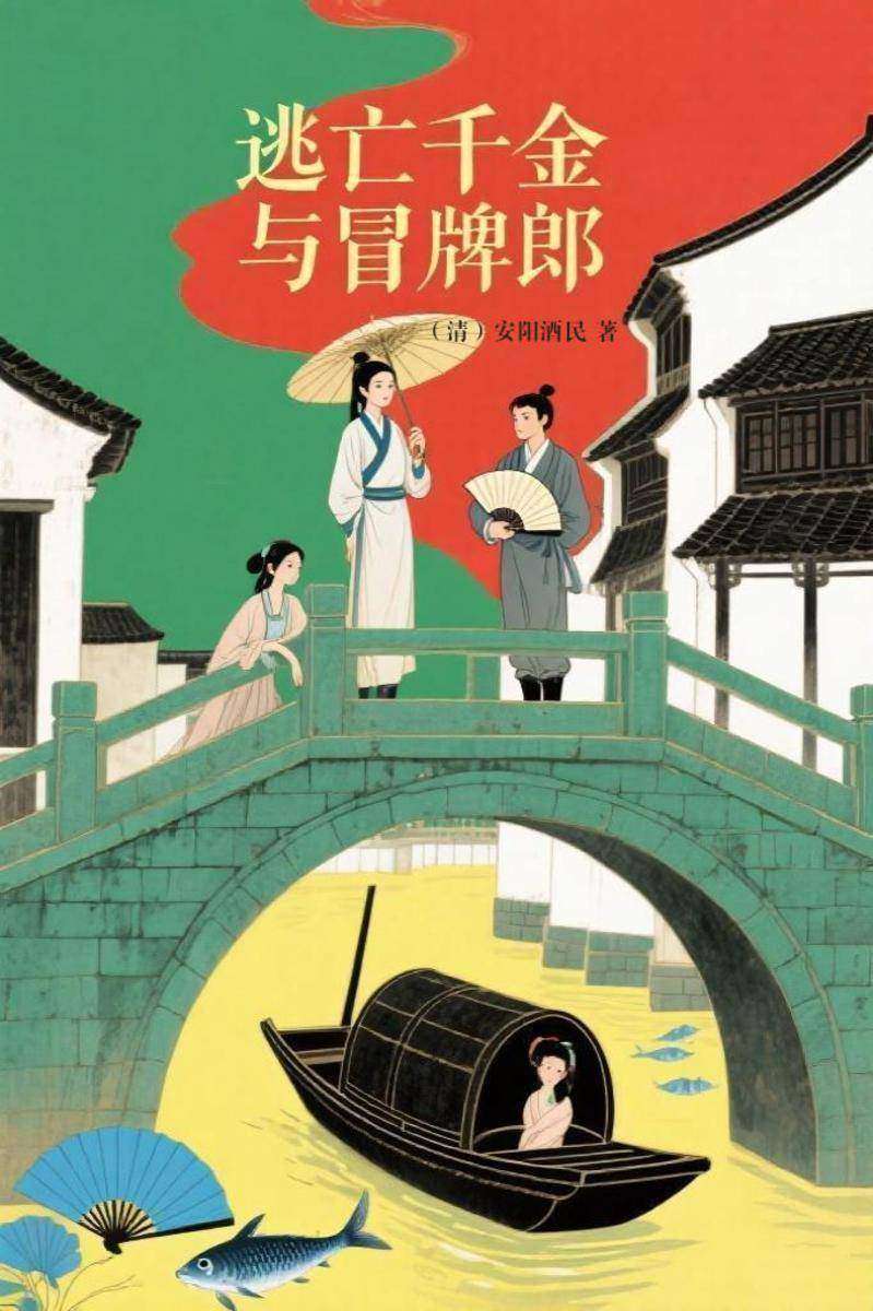 逃亡千金与冒牌郎