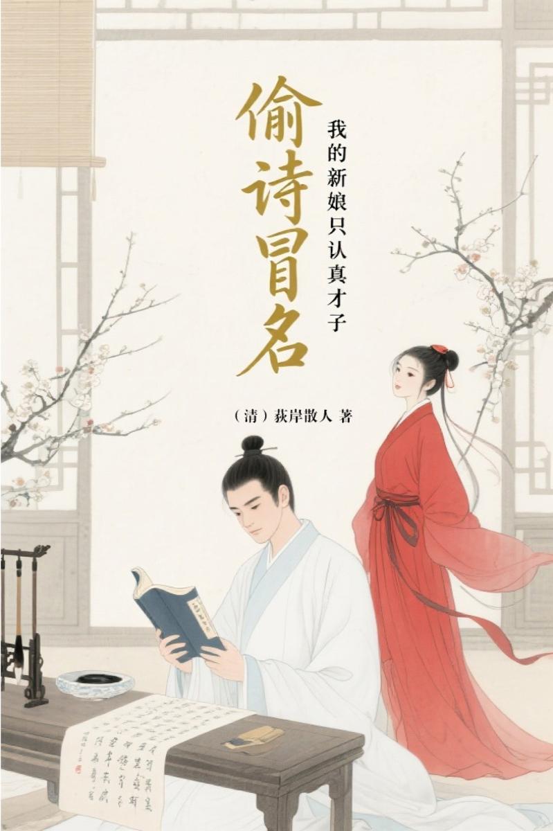 偷诗冒名?我的新娘只认真才子