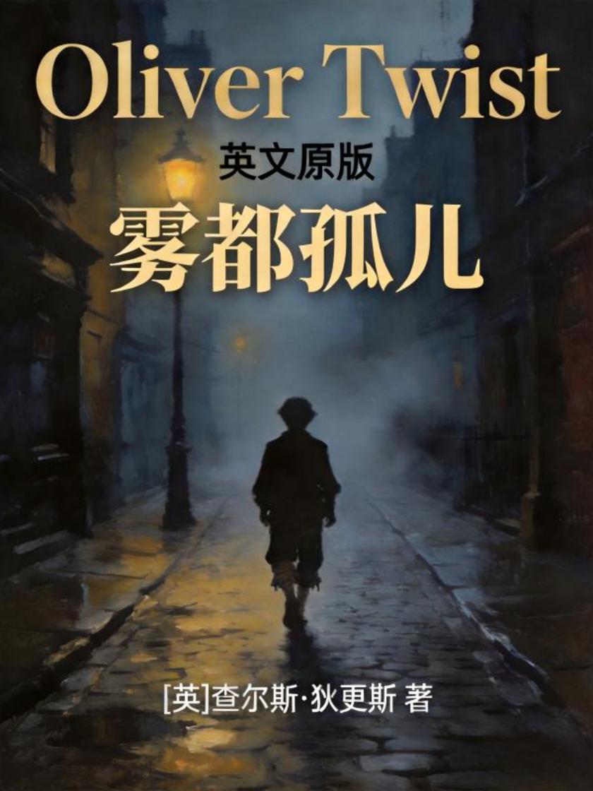 Oliver Twist 雾都孤儿(英文版)