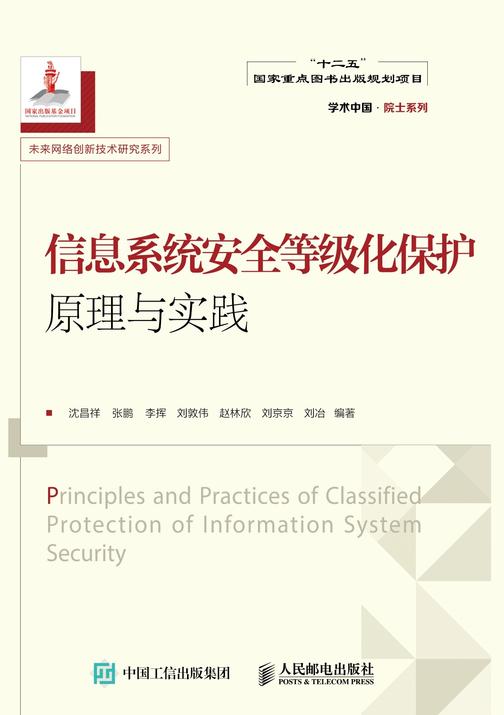 信息系统安全等级化保护原理与实践