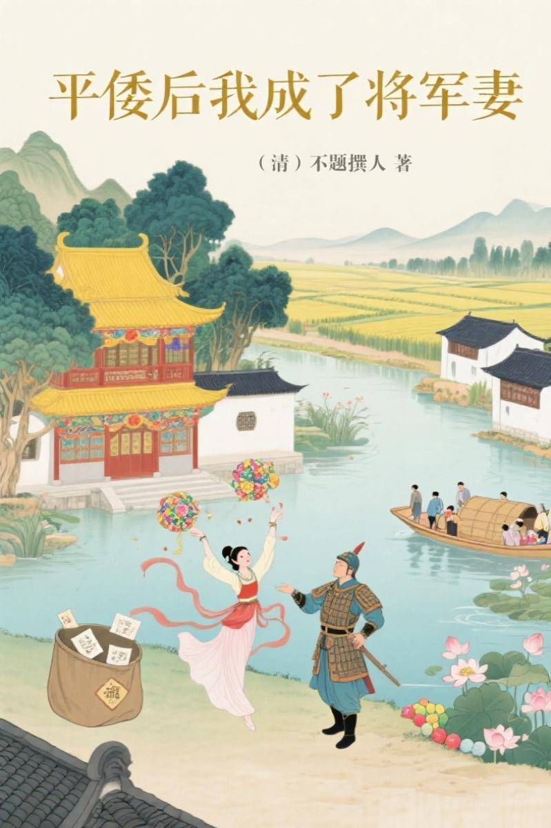 平倭后我成了将军妻