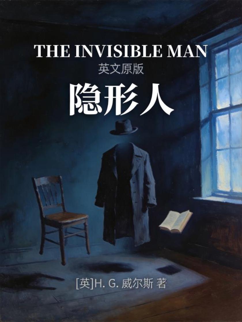 The Invisible Man 隐形人(英文版)