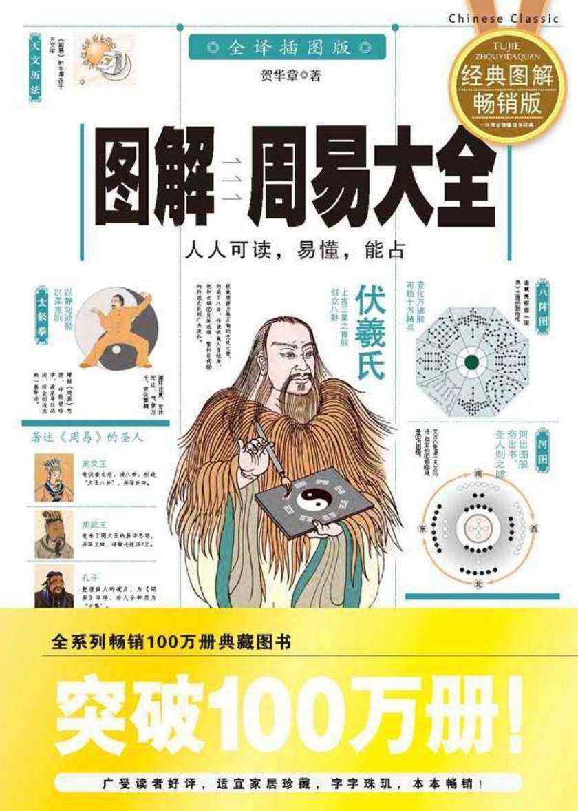 图解周易大全