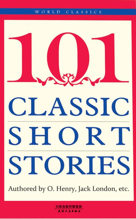 经典短篇小说101篇（英文原版）