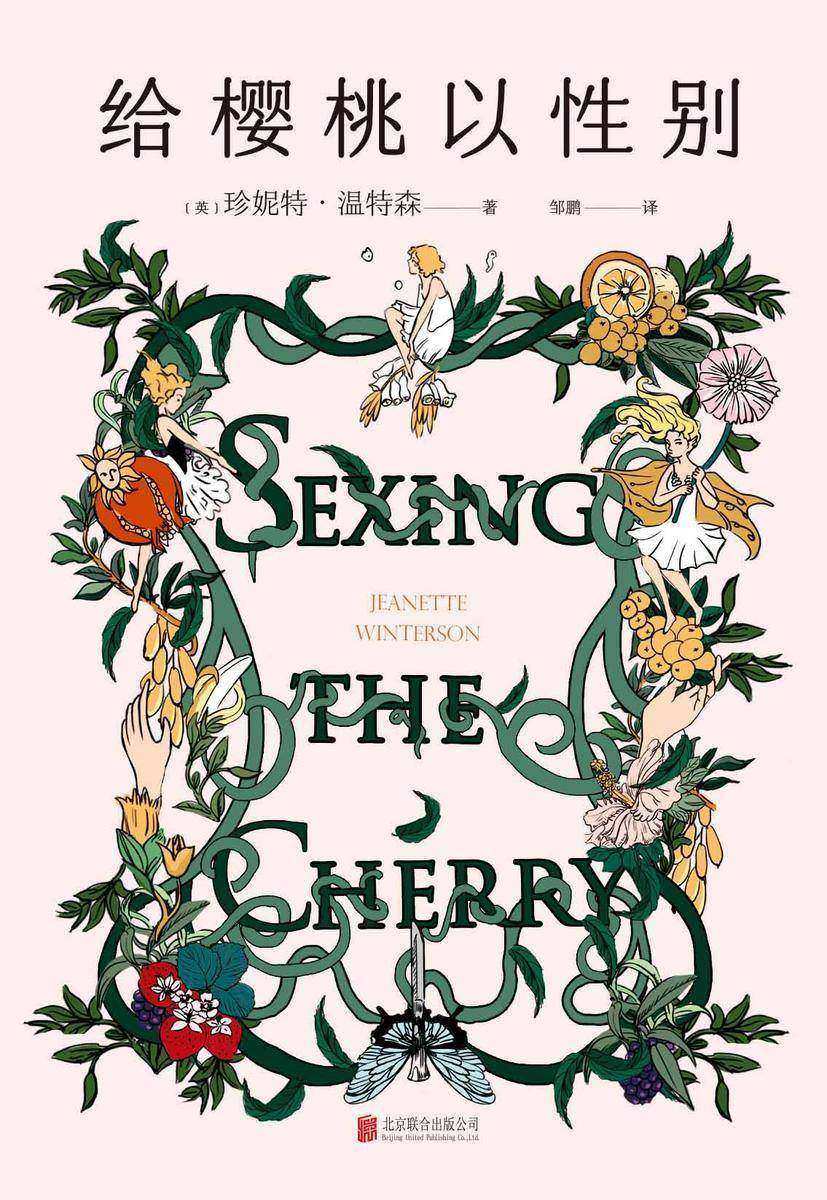 给樱桃以性别(《橘子不是唯一的水果》姐妹篇，《泰晤士报》“六十年六十佳图书”！作者温特森入选BBC100位杰出女性。)