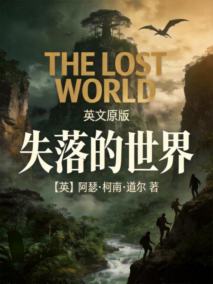 The Lost World 失落的世界(英文版)
