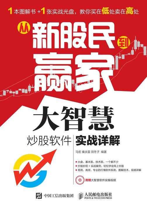 从新股民到赢家——大智慧炒股软件实战详解