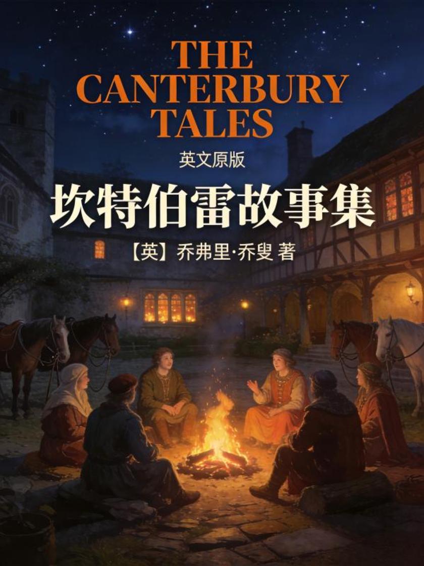 The Canterbury Tales 坎特伯雷故事集(英文版)