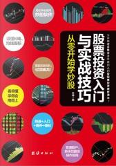 股票投资入门与实战技巧：从零开始学炒股
