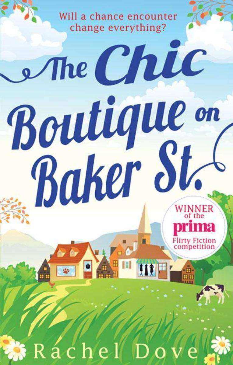 The Chic Boutique On Baker Street (Mills & Boon M&B)