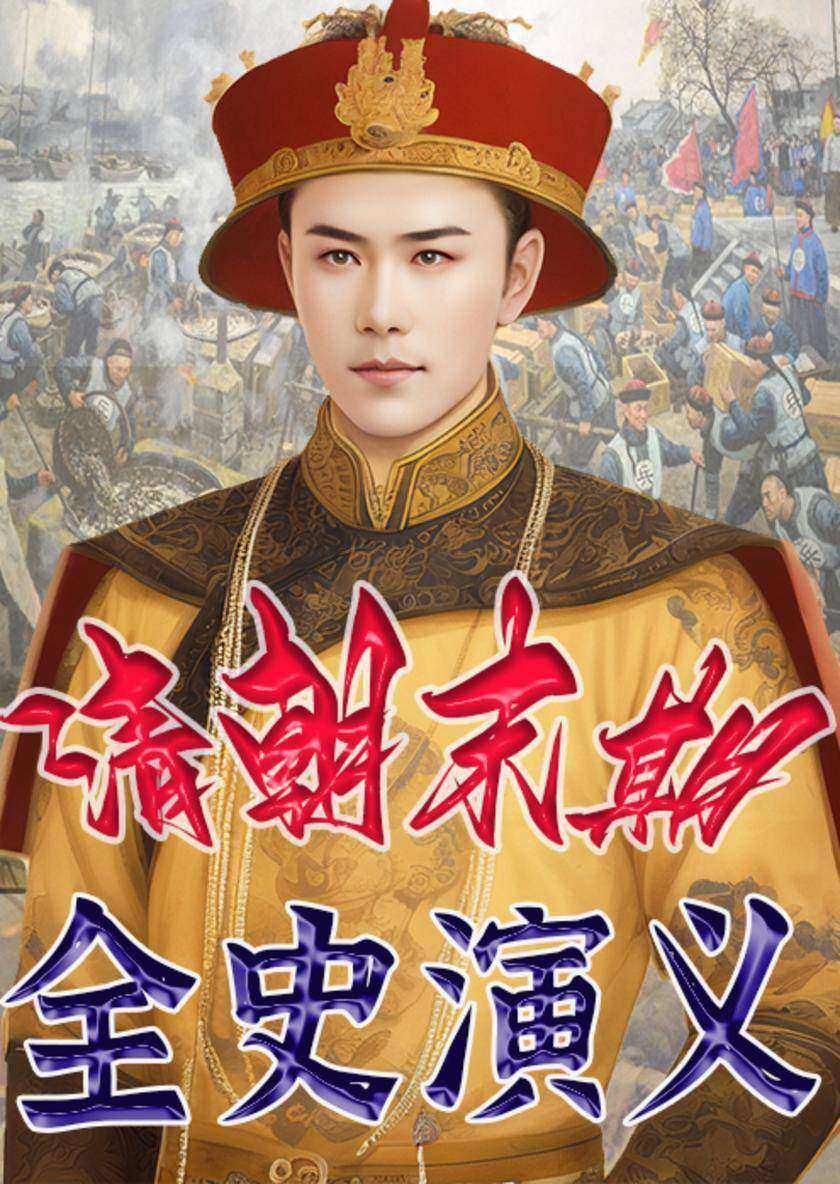 清朝末期全史演义