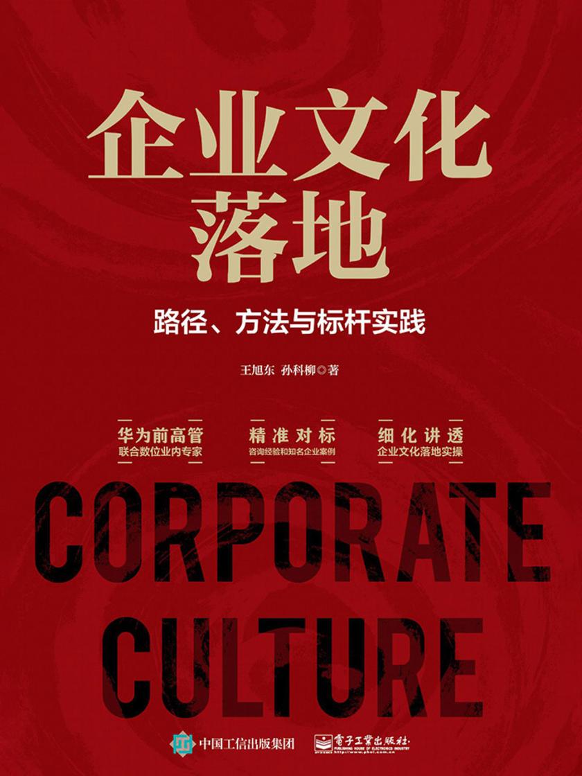 企业文化落地：路径、方法与标杆实践